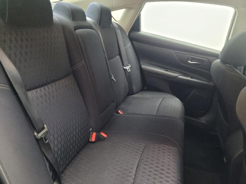 used 2017 Nissan Altima car, priced at $14,095