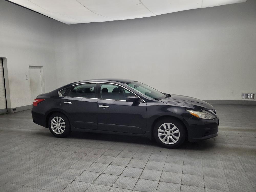used 2017 Nissan Altima car, priced at $14,095
