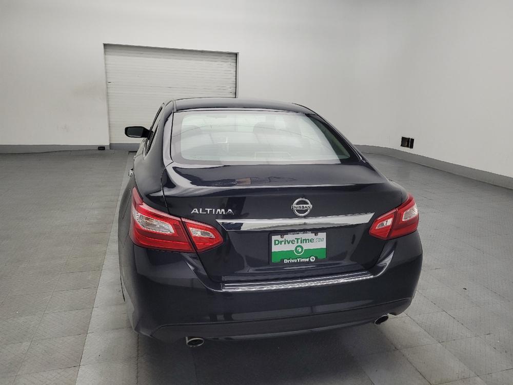 used 2017 Nissan Altima car, priced at $14,095