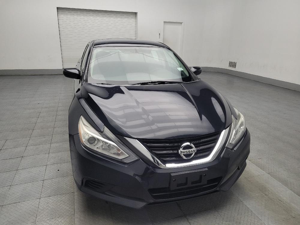 used 2017 Nissan Altima car, priced at $14,095