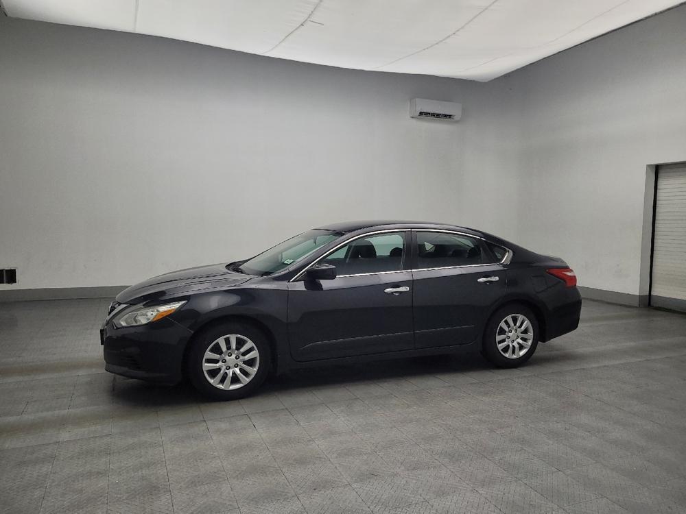 used 2017 Nissan Altima car, priced at $14,095
