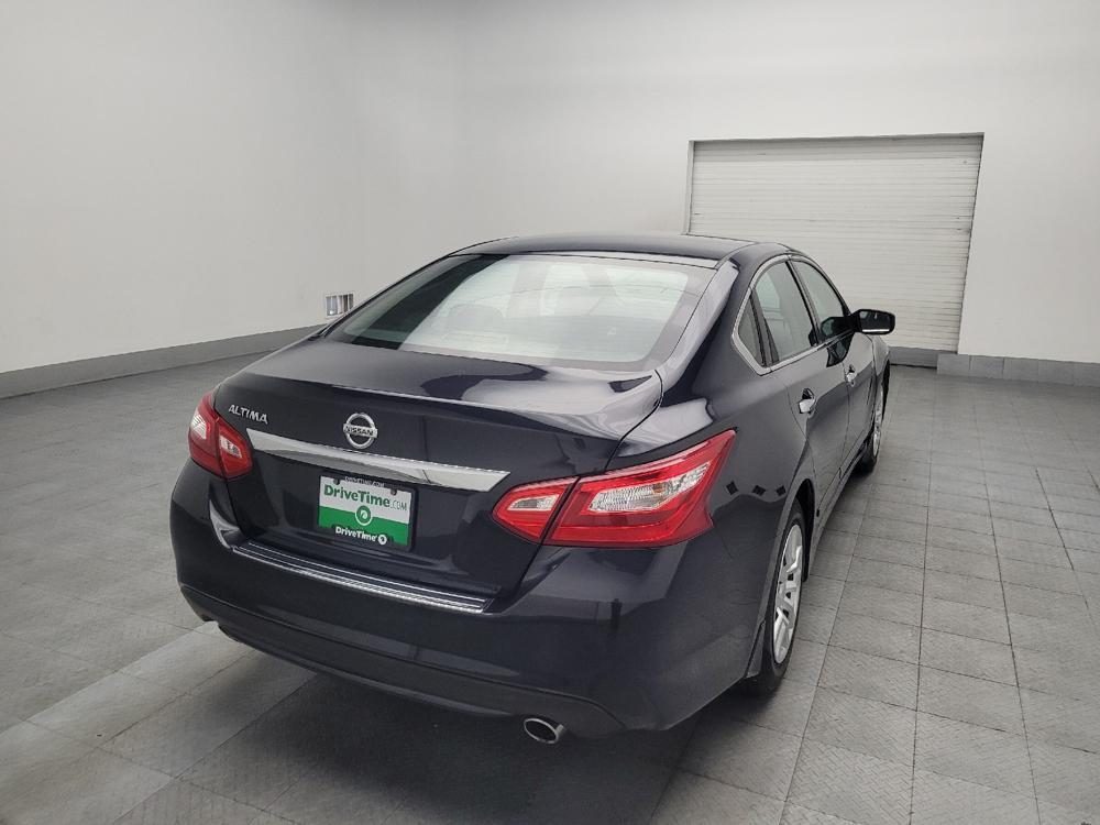 used 2017 Nissan Altima car, priced at $14,095