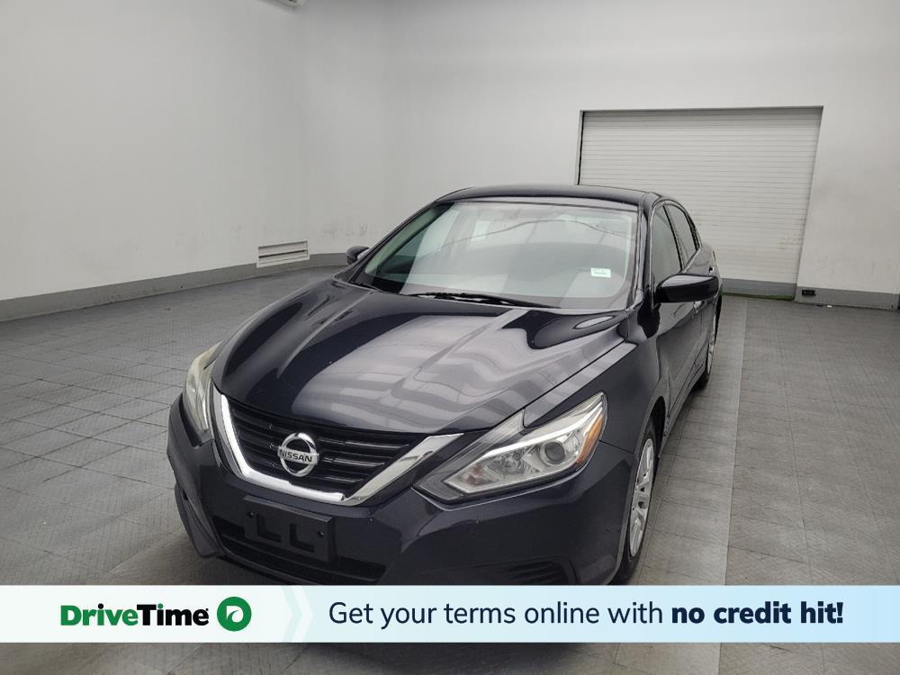 used 2017 Nissan Altima car, priced at $14,095