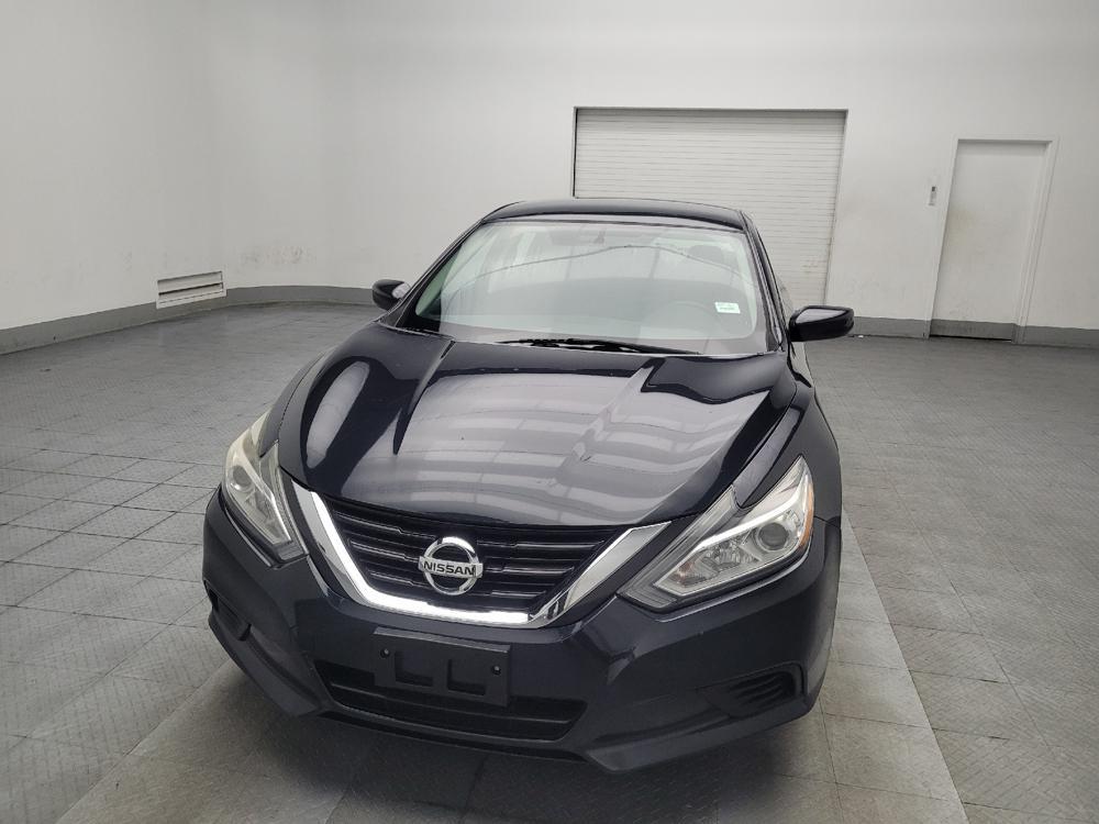 used 2017 Nissan Altima car, priced at $14,095