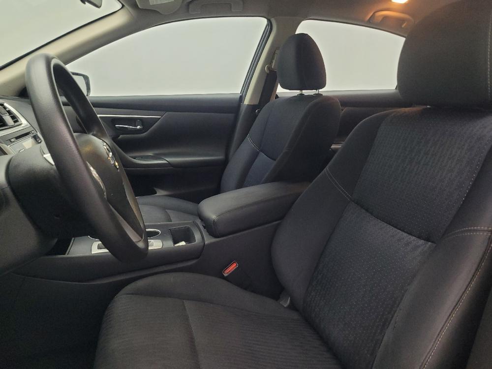 used 2017 Nissan Altima car, priced at $14,095