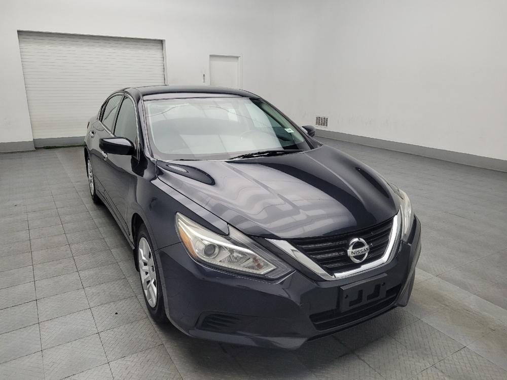used 2017 Nissan Altima car, priced at $14,095