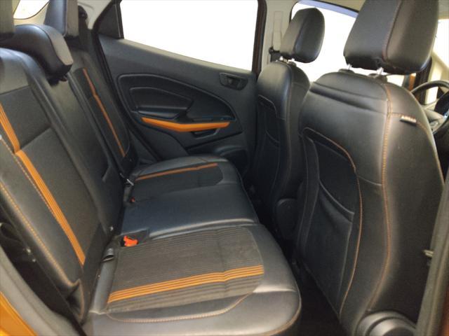 used 2018 Ford EcoSport car, priced at $16,895