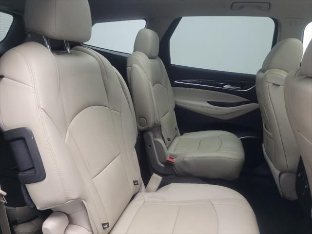 used 2019 Buick Enclave car, priced at $20,595