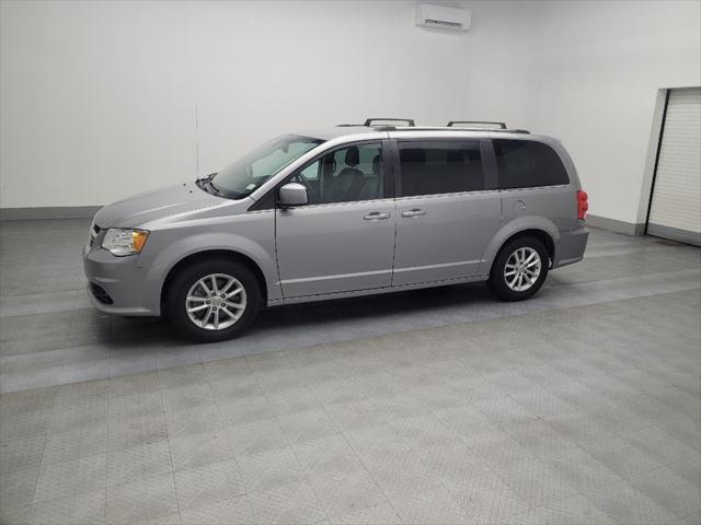 used 2019 Dodge Grand Caravan car, priced at $17,695