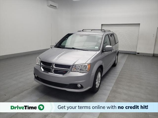 used 2019 Dodge Grand Caravan car, priced at $17,695