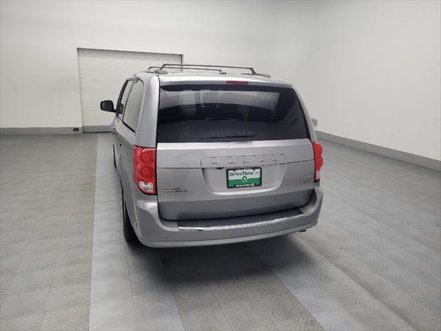 used 2019 Dodge Grand Caravan car, priced at $17,695