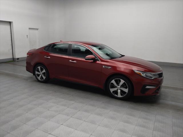 used 2020 Kia Optima car, priced at $17,995
