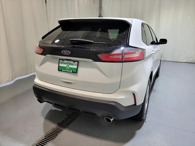 used 2019 Ford Edge car, priced at $19,095