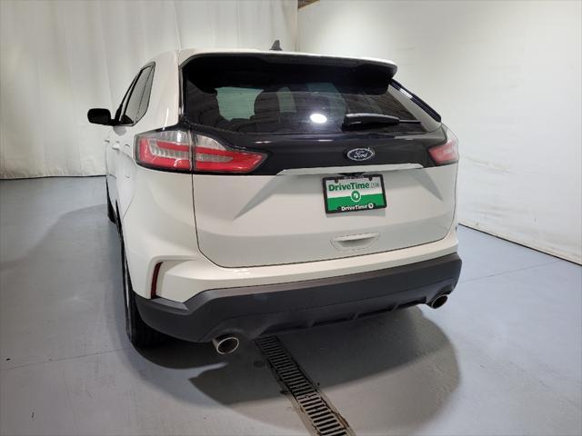 used 2019 Ford Edge car, priced at $19,095