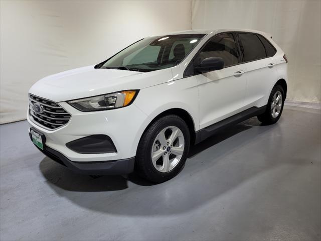 used 2019 Ford Edge car, priced at $19,095