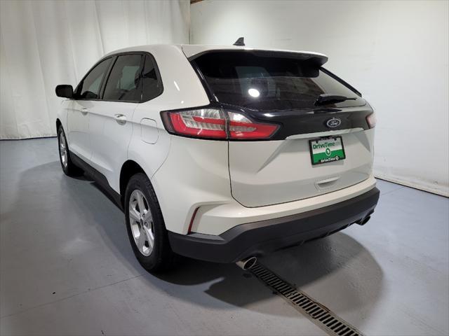 used 2019 Ford Edge car, priced at $19,095