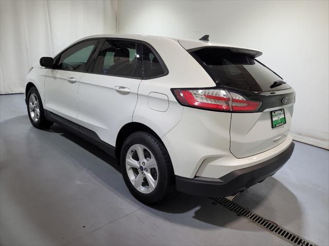 used 2019 Ford Edge car, priced at $19,095