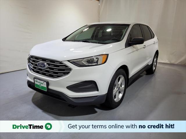 used 2019 Ford Edge car, priced at $19,095