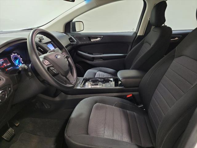 used 2019 Ford Edge car, priced at $19,095