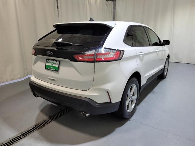 used 2019 Ford Edge car, priced at $19,095