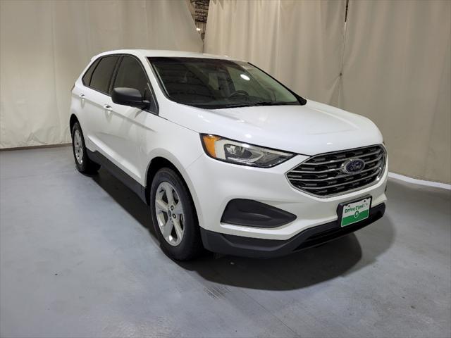 used 2019 Ford Edge car, priced at $19,095