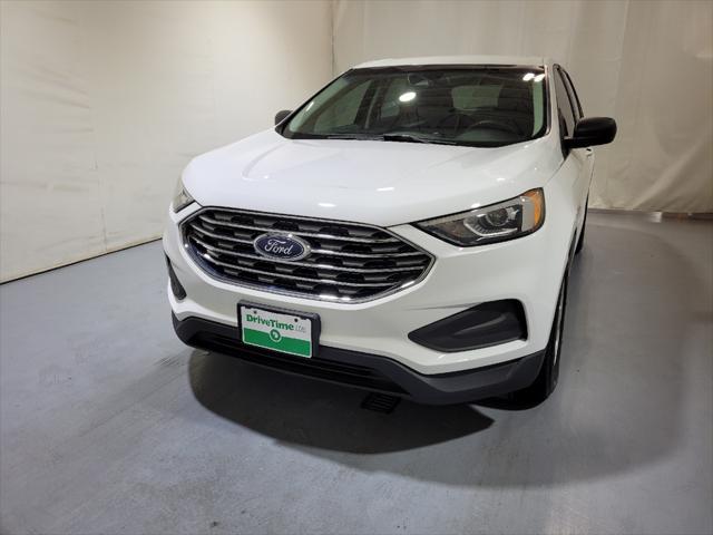 used 2019 Ford Edge car, priced at $19,095