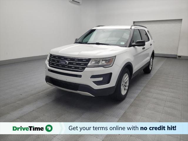 used 2017 Ford Explorer car, priced at $18,695