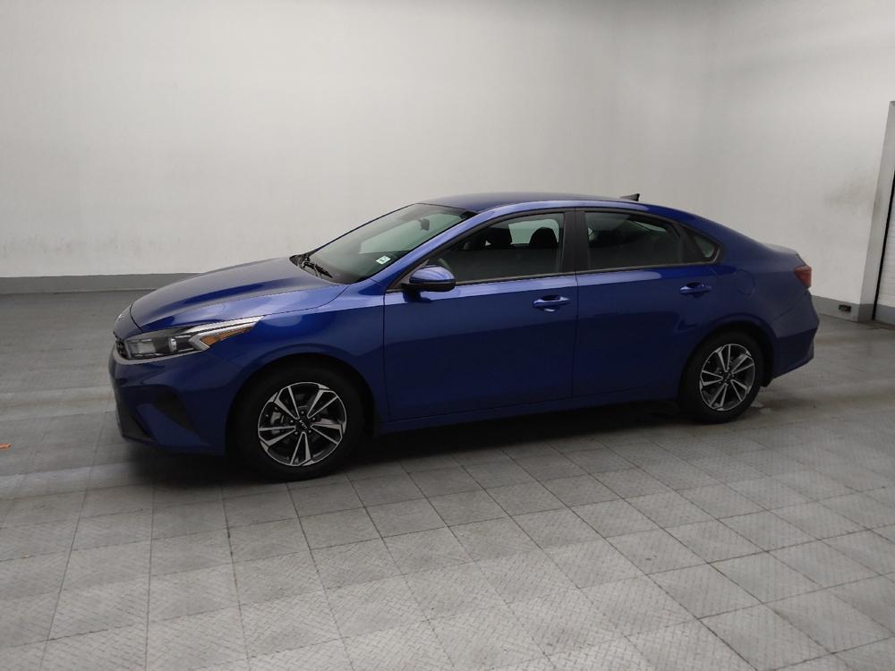 used 2024 Kia Forte car, priced at $21,695