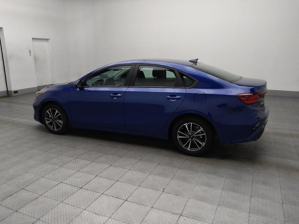 used 2024 Kia Forte car, priced at $21,695