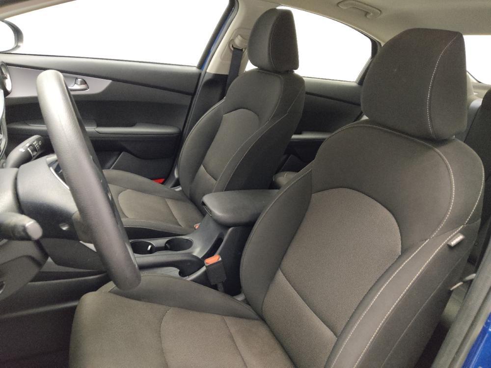 used 2024 Kia Forte car, priced at $21,695