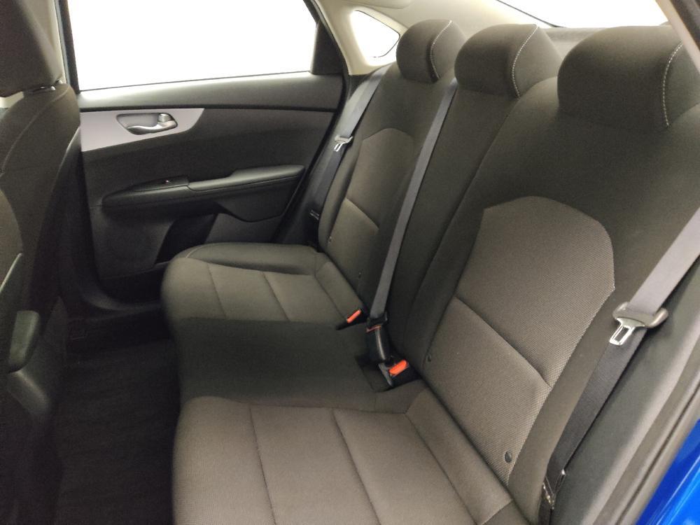 used 2024 Kia Forte car, priced at $21,695