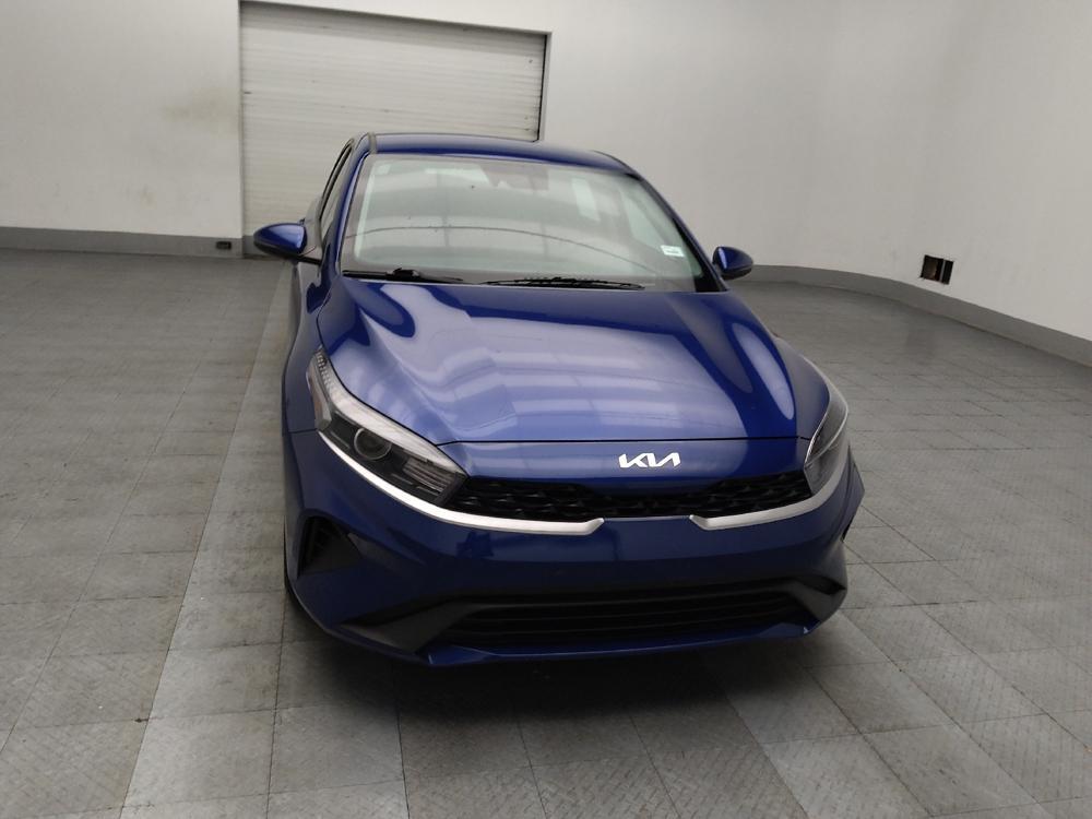 used 2024 Kia Forte car, priced at $21,695