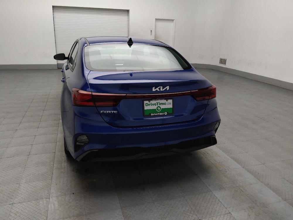 used 2024 Kia Forte car, priced at $21,695