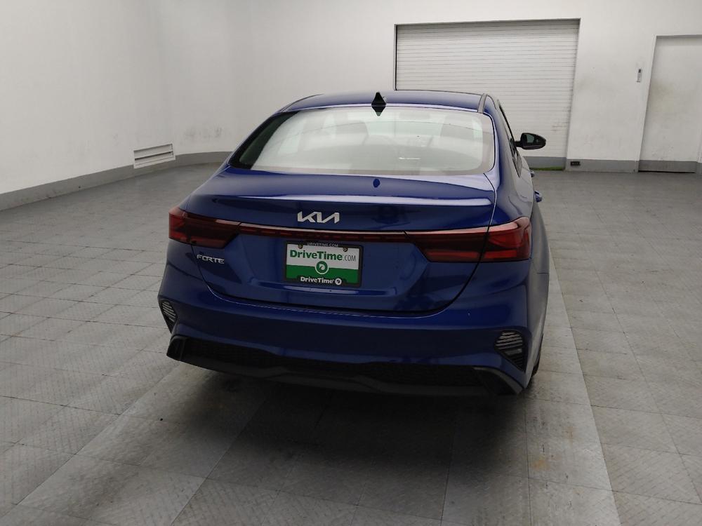 used 2024 Kia Forte car, priced at $21,695