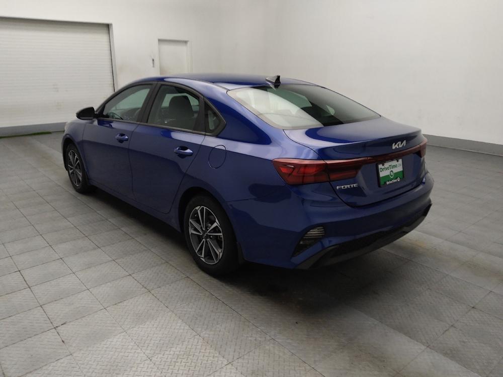 used 2024 Kia Forte car, priced at $21,695