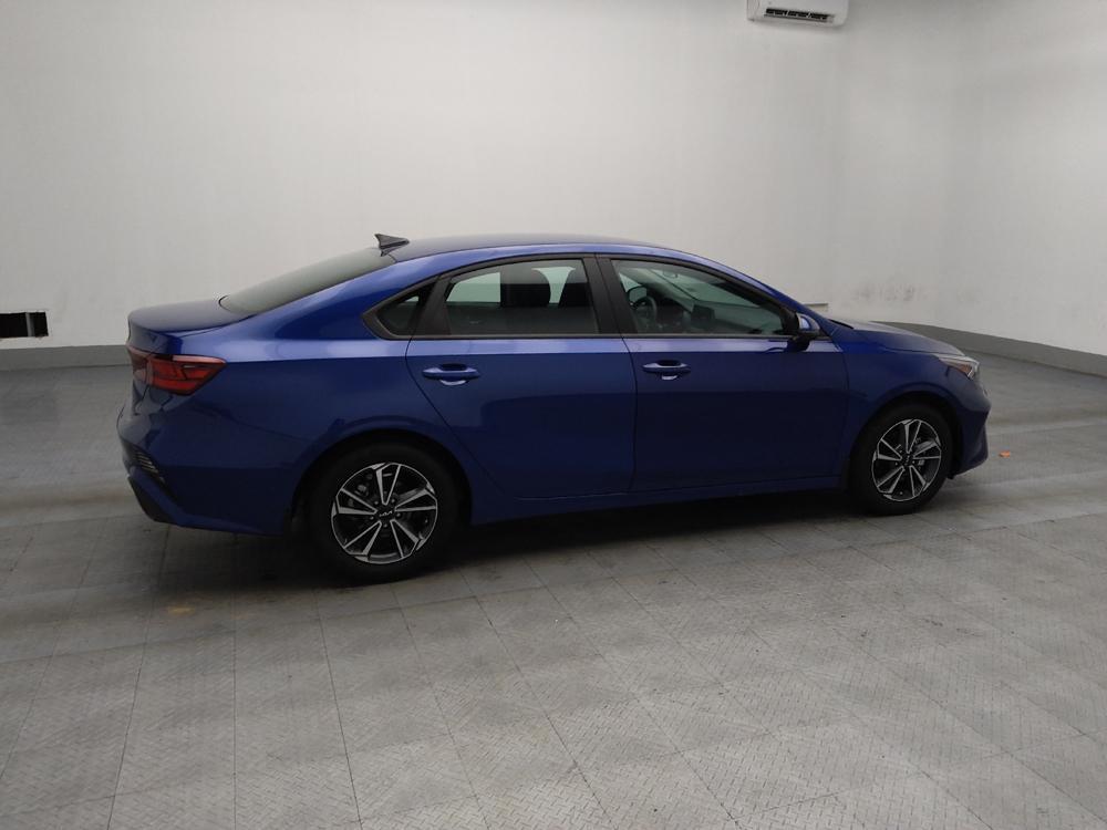 used 2024 Kia Forte car, priced at $21,695