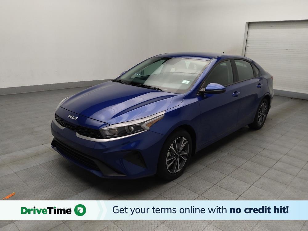 used 2024 Kia Forte car, priced at $21,695