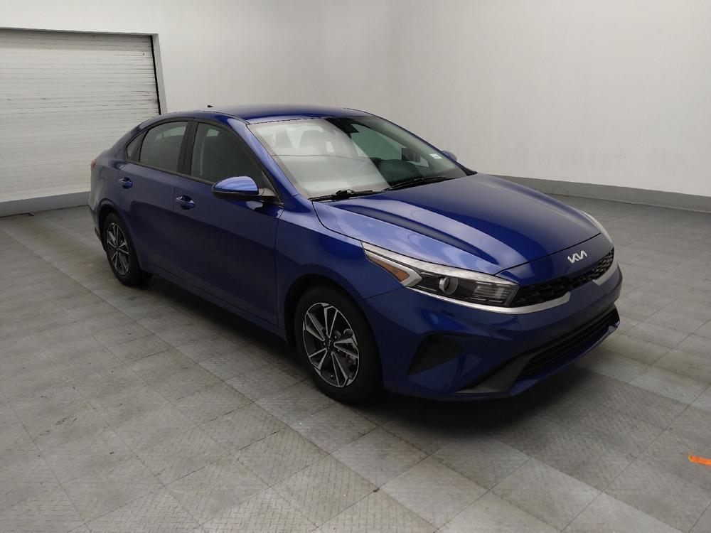 used 2024 Kia Forte car, priced at $21,695