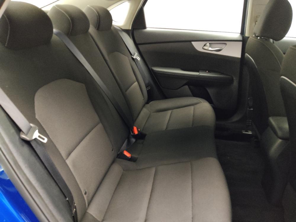 used 2024 Kia Forte car, priced at $21,695