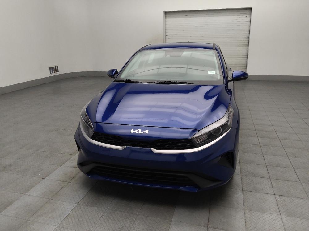used 2024 Kia Forte car, priced at $21,695