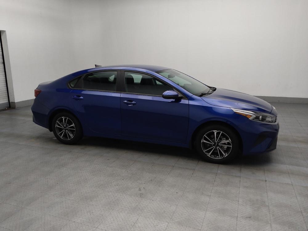 used 2024 Kia Forte car, priced at $21,695