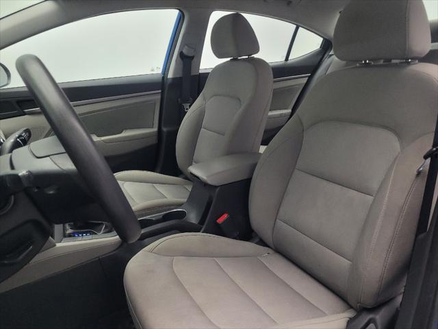used 2018 Hyundai Elantra car, priced at $14,895
