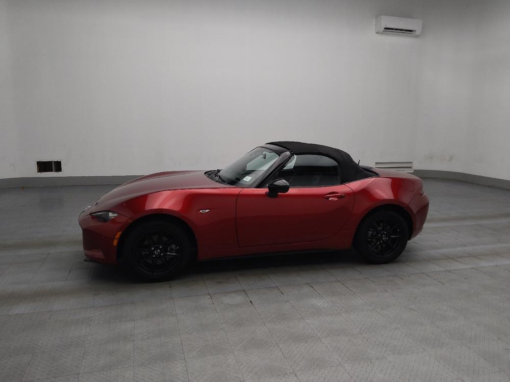 used 2019 Mazda MX-5 Miata car, priced at $23,195