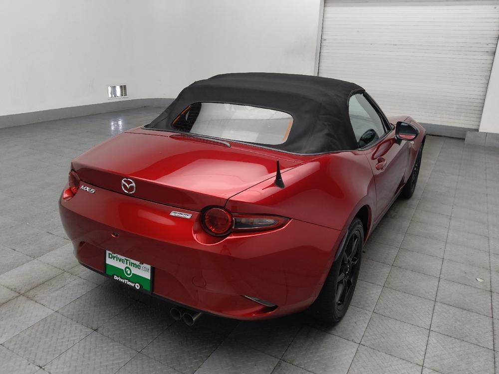 used 2019 Mazda MX-5 Miata car, priced at $23,195