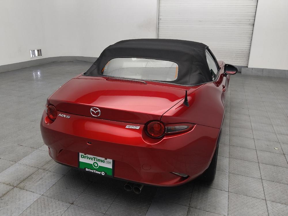 used 2019 Mazda MX-5 Miata car, priced at $23,195
