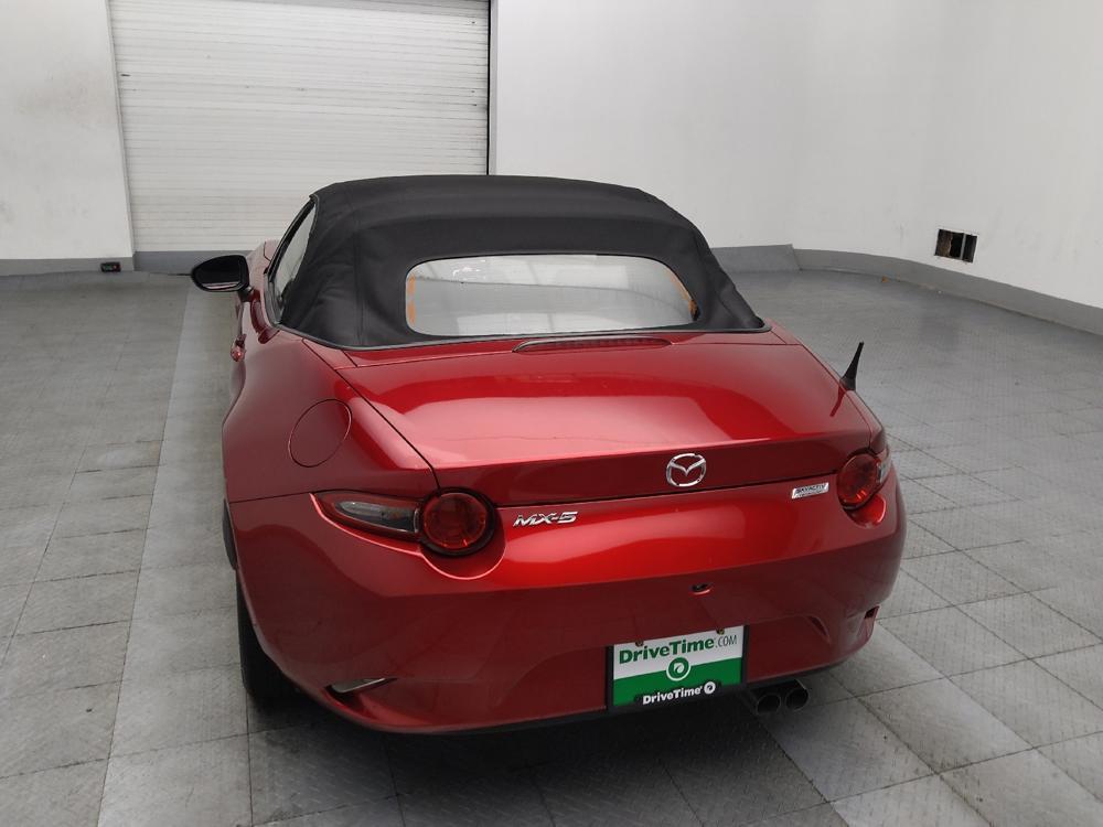 used 2019 Mazda MX-5 Miata car, priced at $23,195