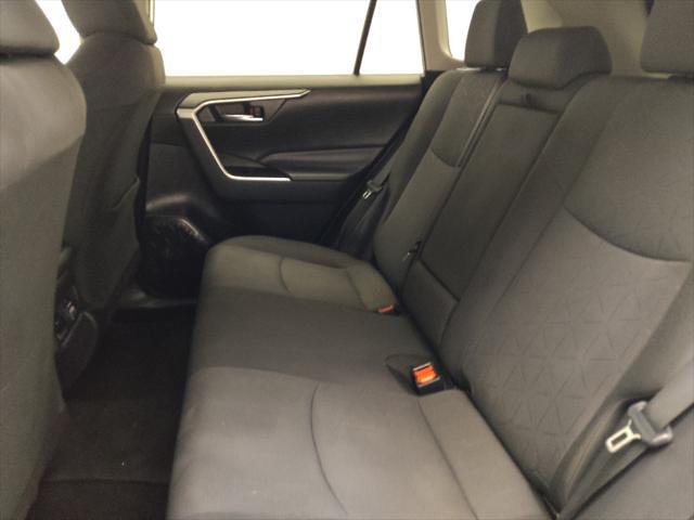 used 2019 Toyota RAV4 car, priced at $25,095