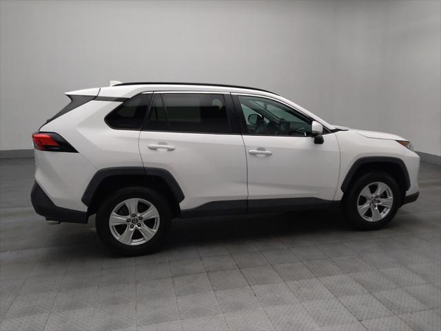 used 2019 Toyota RAV4 car, priced at $25,095