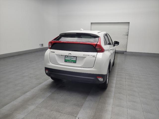 used 2019 Mitsubishi Eclipse Cross car, priced at $14,895
