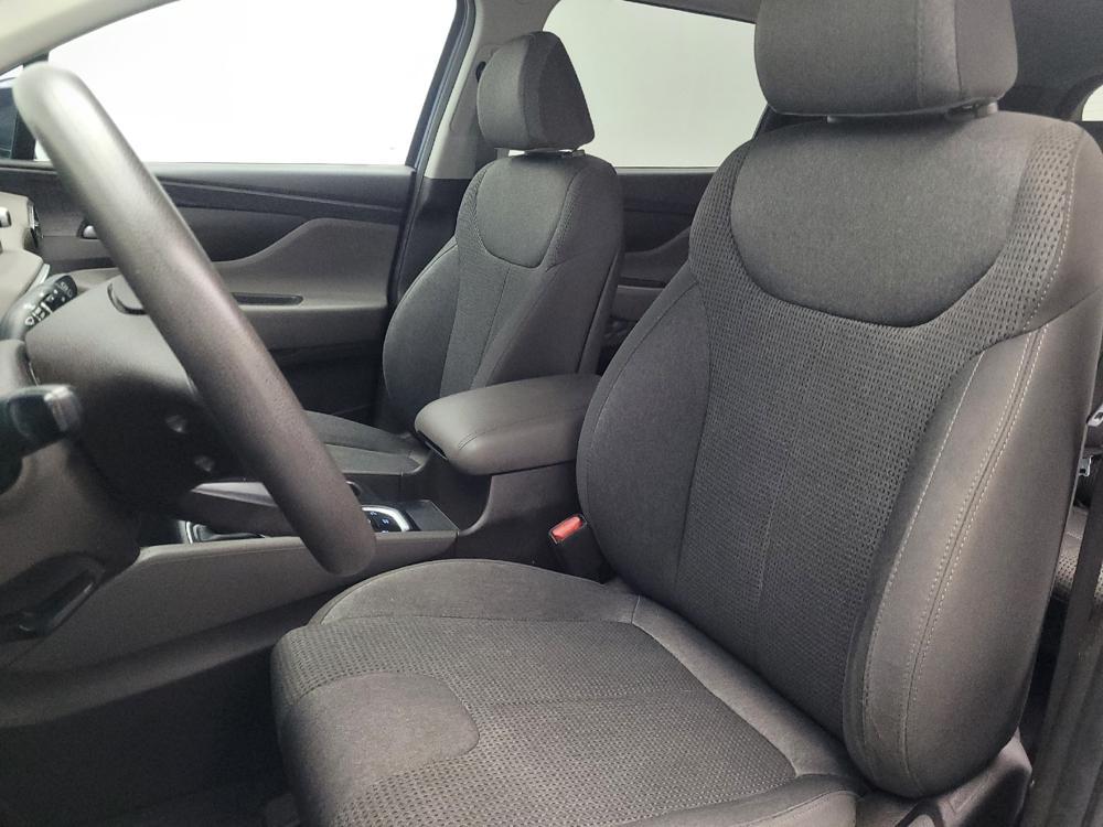 used 2020 Hyundai Santa Fe car, priced at $16,595